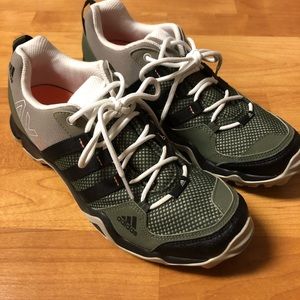 Adidas AX2 Womens Hiking Shoes Size 9